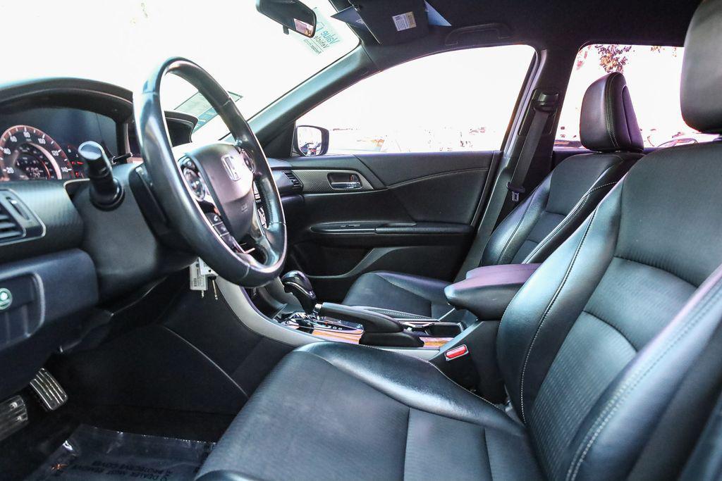 used 2017 Honda Accord car, priced at $15,998