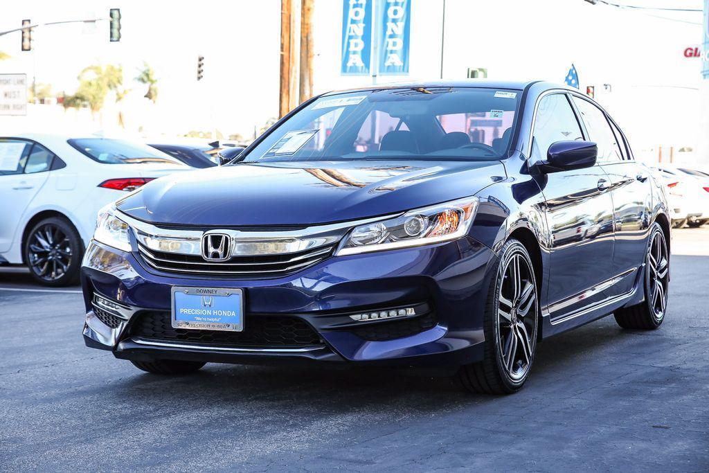 used 2017 Honda Accord car, priced at $15,998