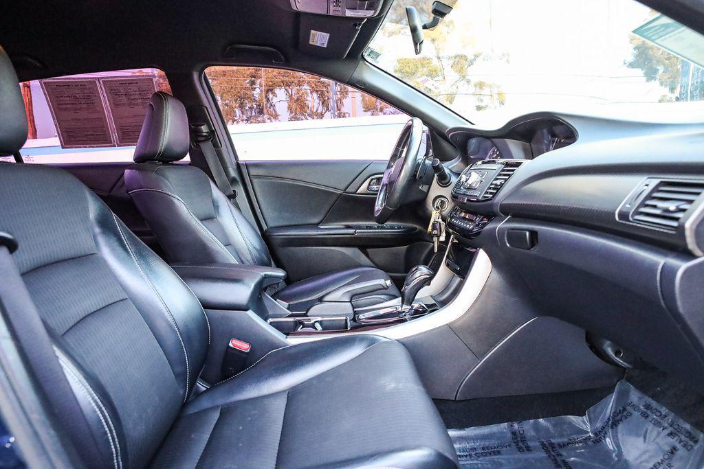 used 2017 Honda Accord car, priced at $15,998