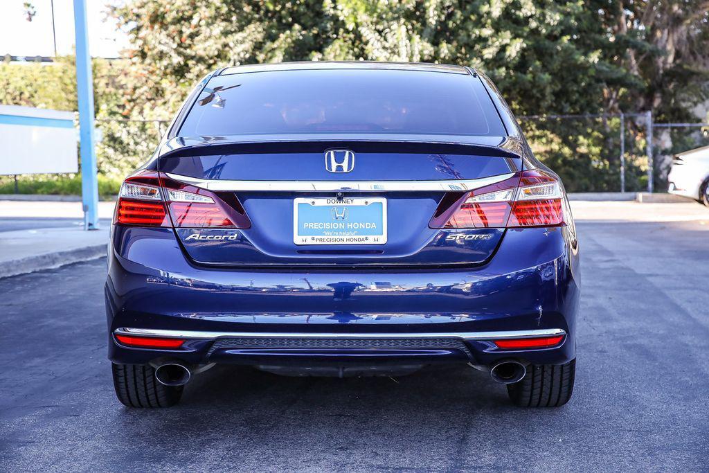 used 2017 Honda Accord car, priced at $15,998