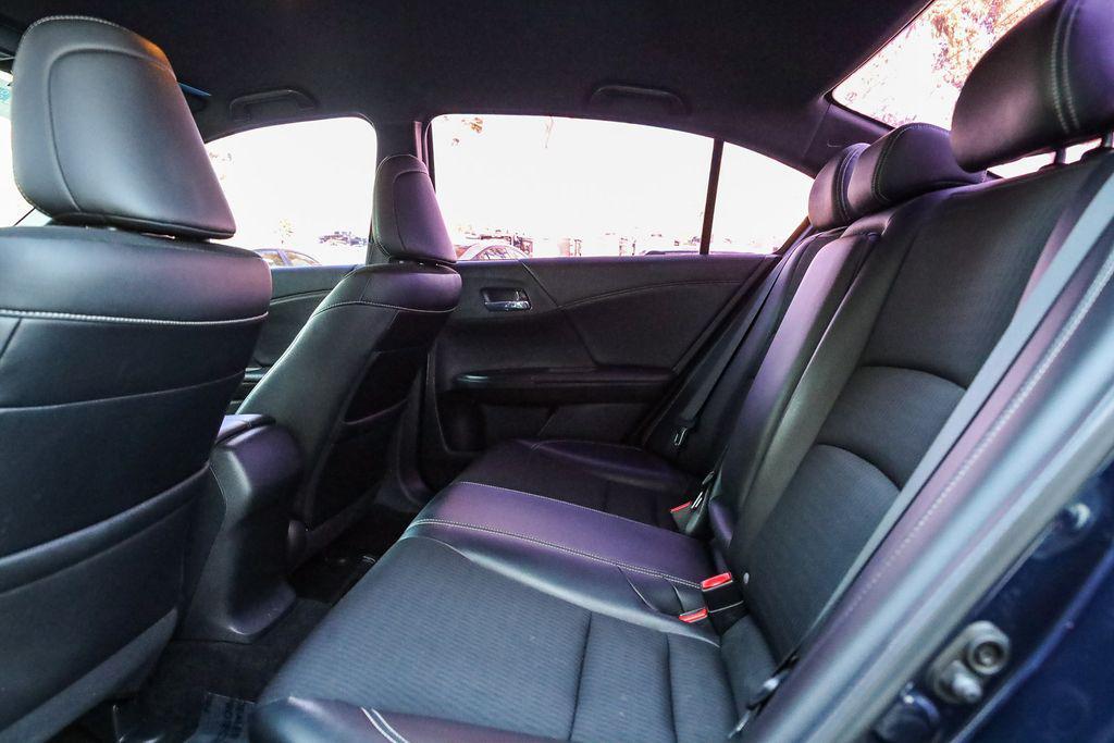 used 2017 Honda Accord car, priced at $15,998