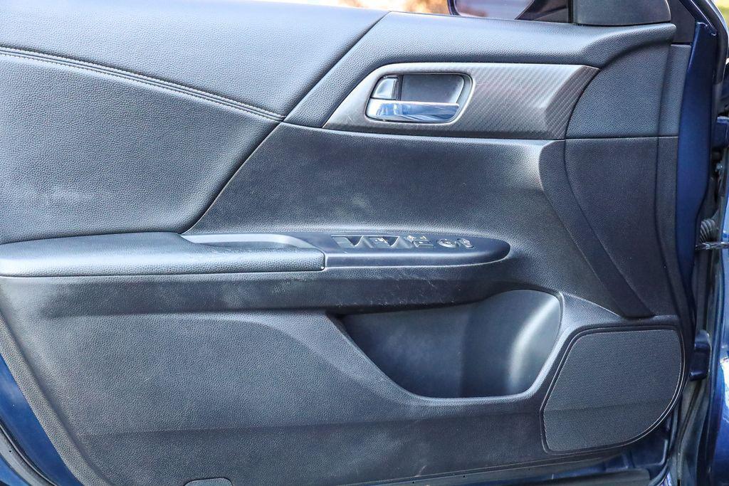 used 2017 Honda Accord car, priced at $15,998