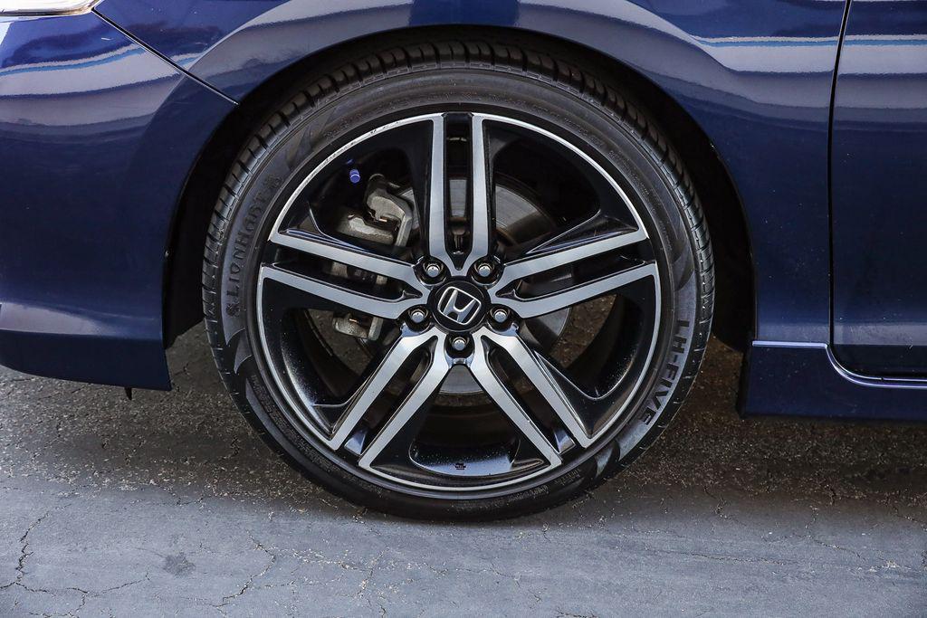 used 2017 Honda Accord car, priced at $15,998