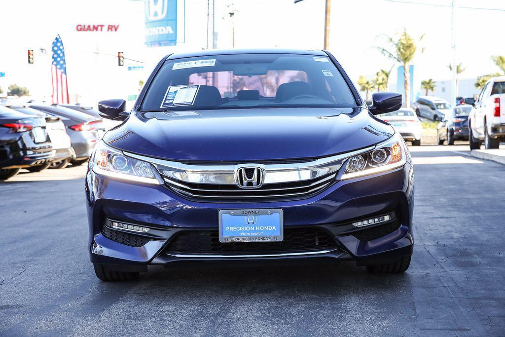 used 2017 Honda Accord car, priced at $15,998
