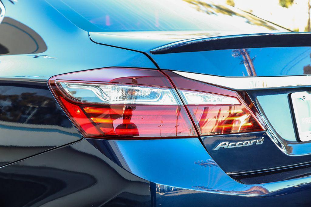 used 2017 Honda Accord car, priced at $15,998