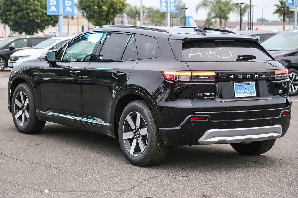 new 2026 Honda Prologue car, priced at $53,650