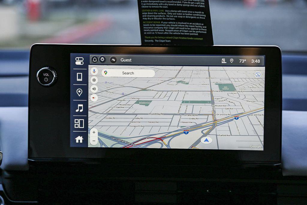 new 2026 Honda Prologue car, priced at $53,650