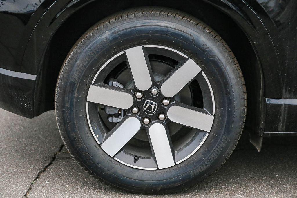 new 2026 Honda Prologue car, priced at $53,650