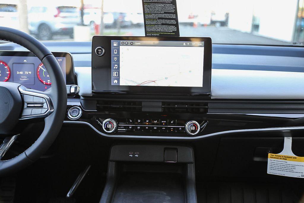 new 2026 Honda Prologue car, priced at $53,650