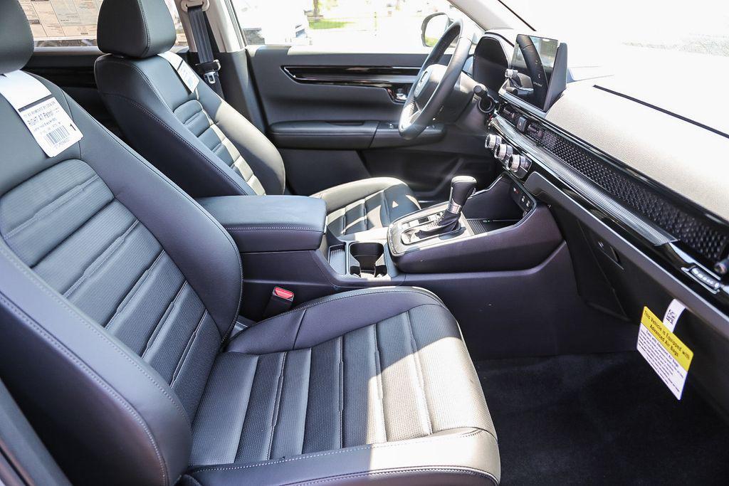 new 2026 Honda CR-V car, priced at $38,805