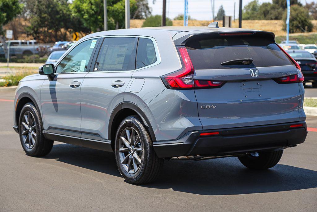 new 2026 Honda CR-V car, priced at $38,805