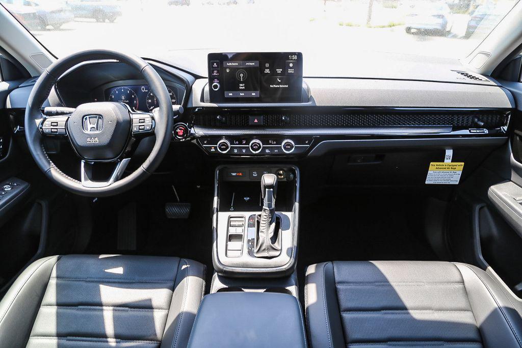 new 2026 Honda CR-V car, priced at $38,805