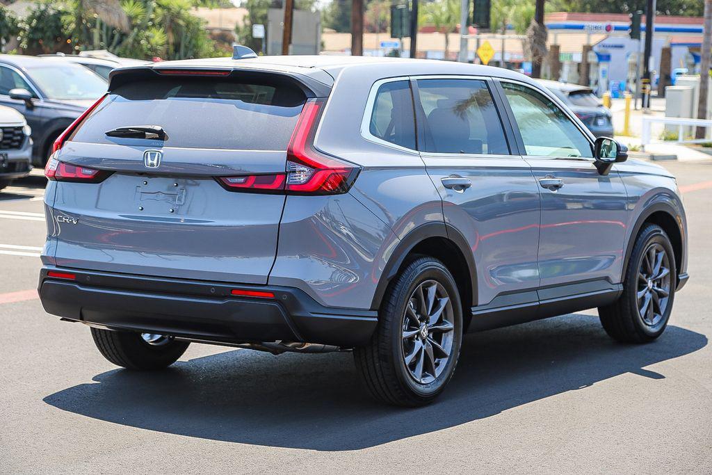 new 2026 Honda CR-V car, priced at $38,805