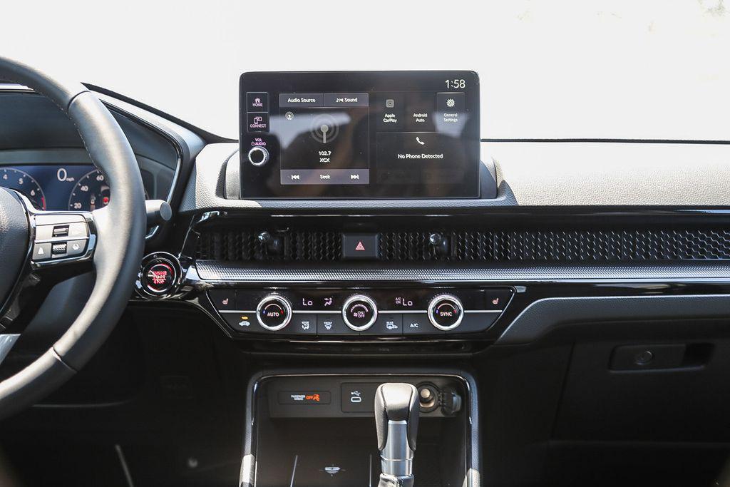 new 2026 Honda CR-V car, priced at $38,805