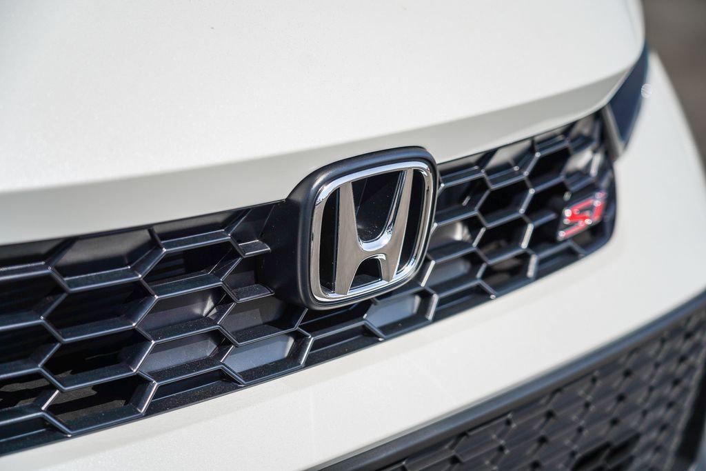 new 2026 Honda Civic Si car, priced at $33,145