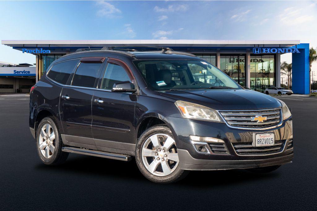 used 2014 Chevrolet Traverse car, priced at $9,998