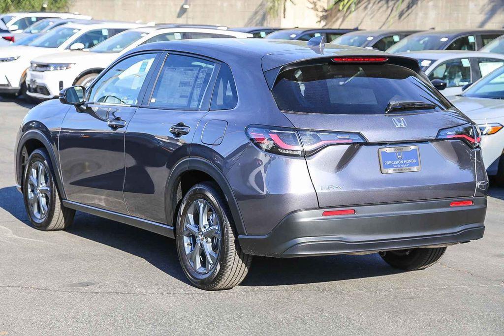 new 2026 Honda HR-V car, priced at $27,950