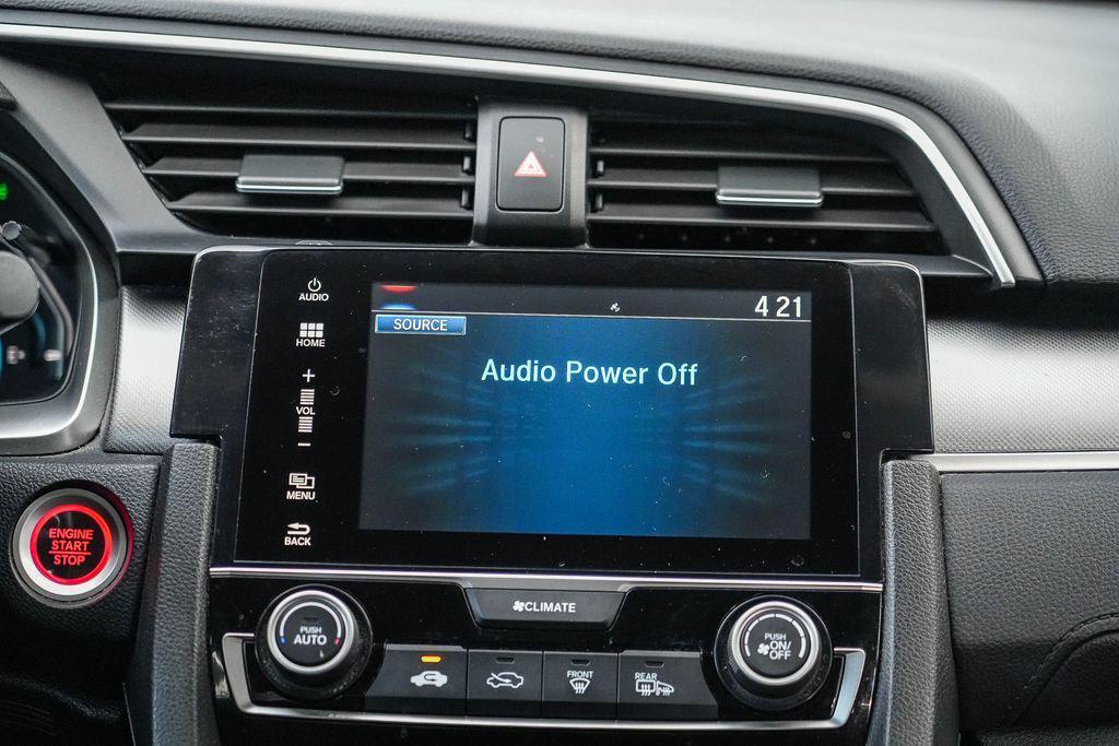 used 2018 Honda Civic car, priced at $21,998