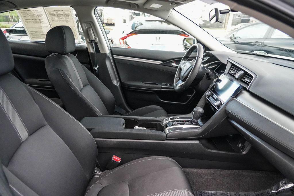 used 2018 Honda Civic car, priced at $21,998