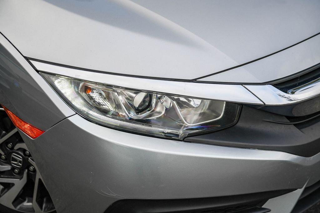 used 2018 Honda Civic car, priced at $21,998