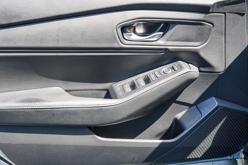 used 2024 Honda Accord Hybrid car, priced at $31,998