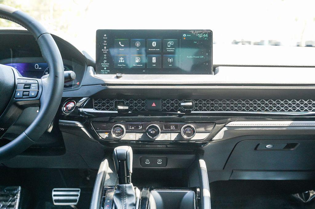 used 2024 Honda Accord Hybrid car, priced at $31,998