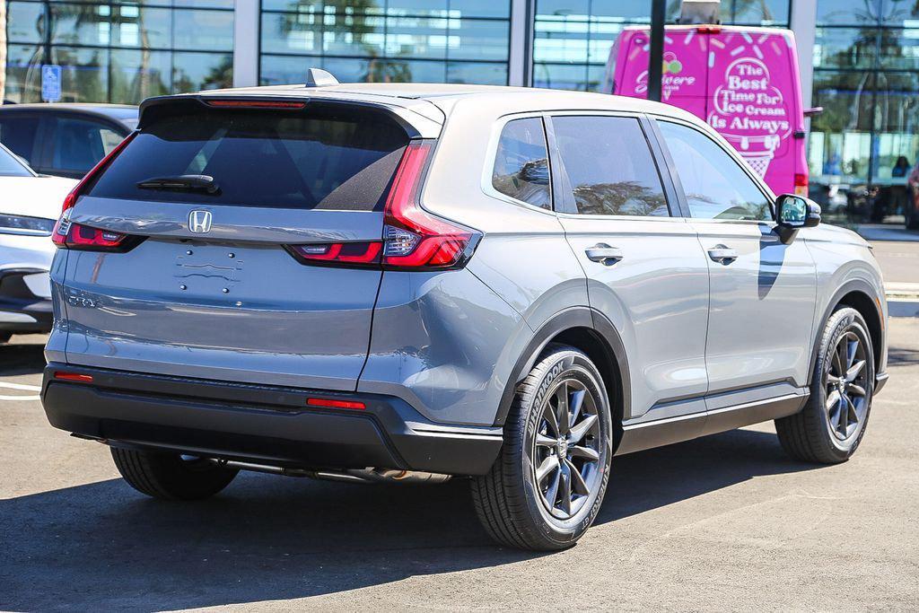 new 2026 Honda CR-V car, priced at $37,305