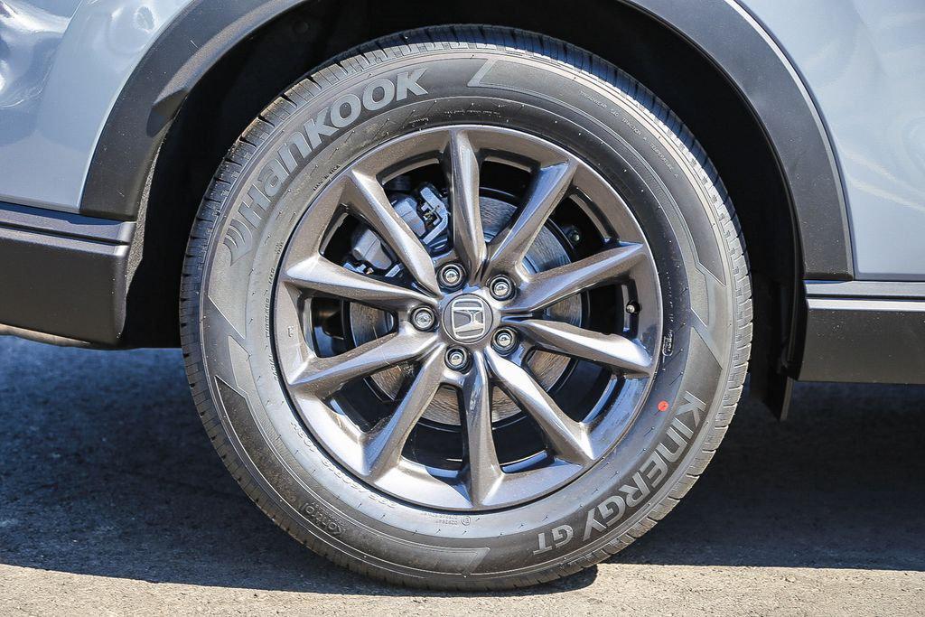 new 2026 Honda CR-V car, priced at $37,305