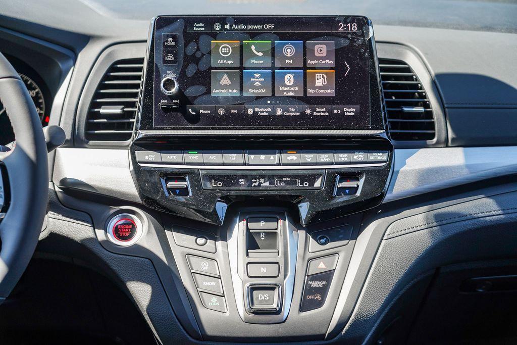 new 2026 Honda Odyssey car, priced at $45,845