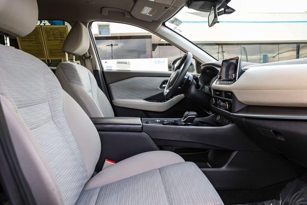 used 2023 Nissan Rogue car, priced at $24,998