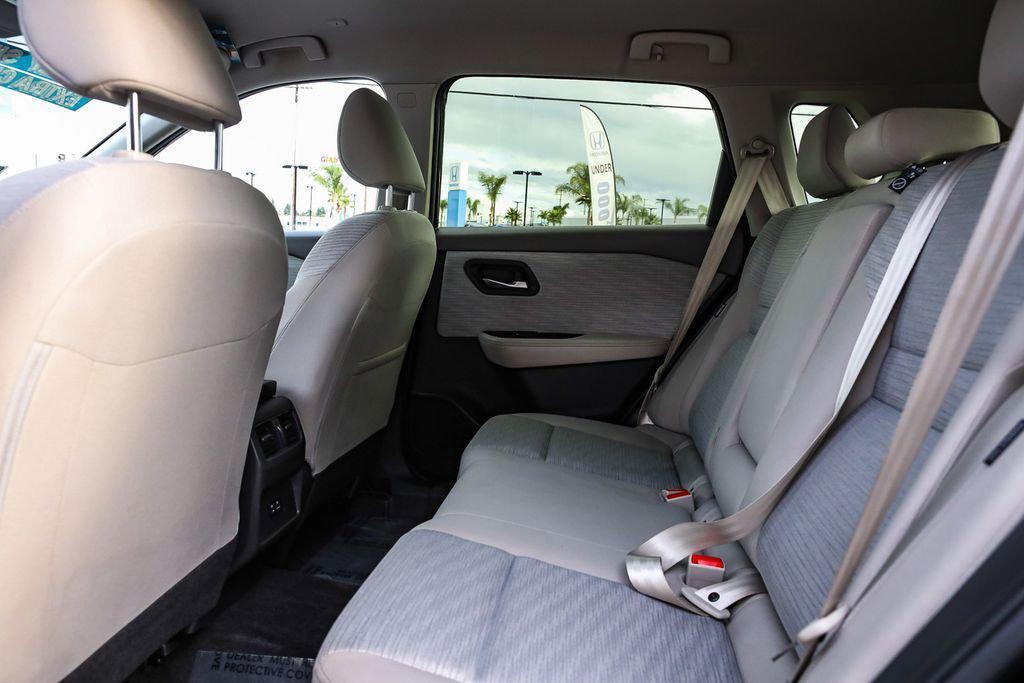 used 2023 Nissan Rogue car, priced at $24,998