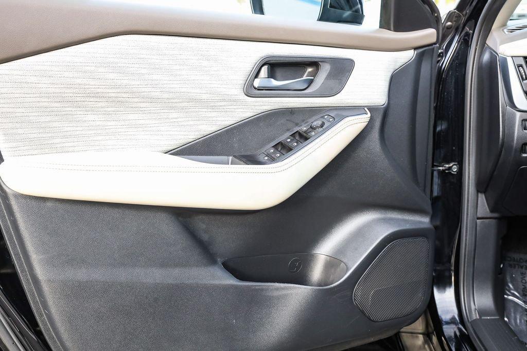 used 2023 Nissan Rogue car, priced at $24,998