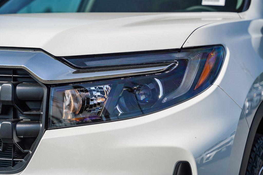 new 2026 Honda Ridgeline car, priced at $45,345