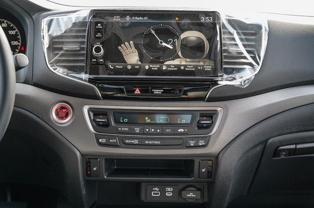 new 2026 Honda Ridgeline car, priced at $45,345