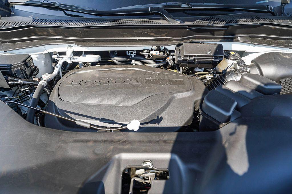 new 2026 Honda Ridgeline car, priced at $45,345