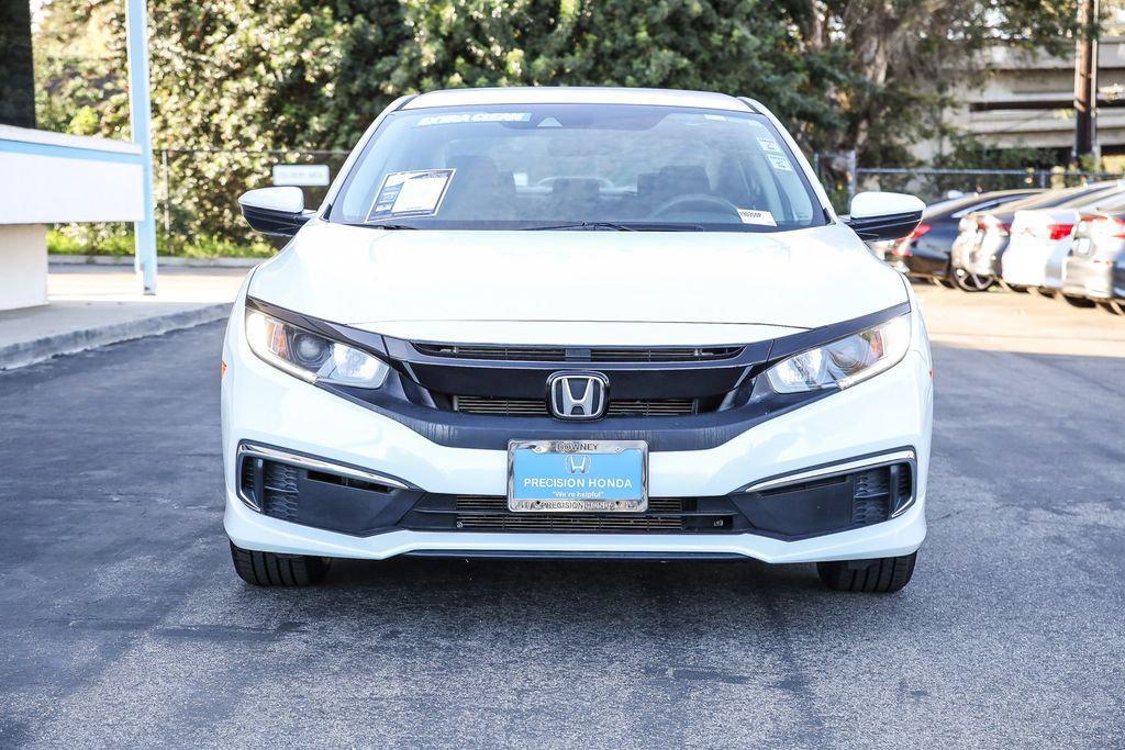 used 2019 Honda Civic car, priced at $19,998