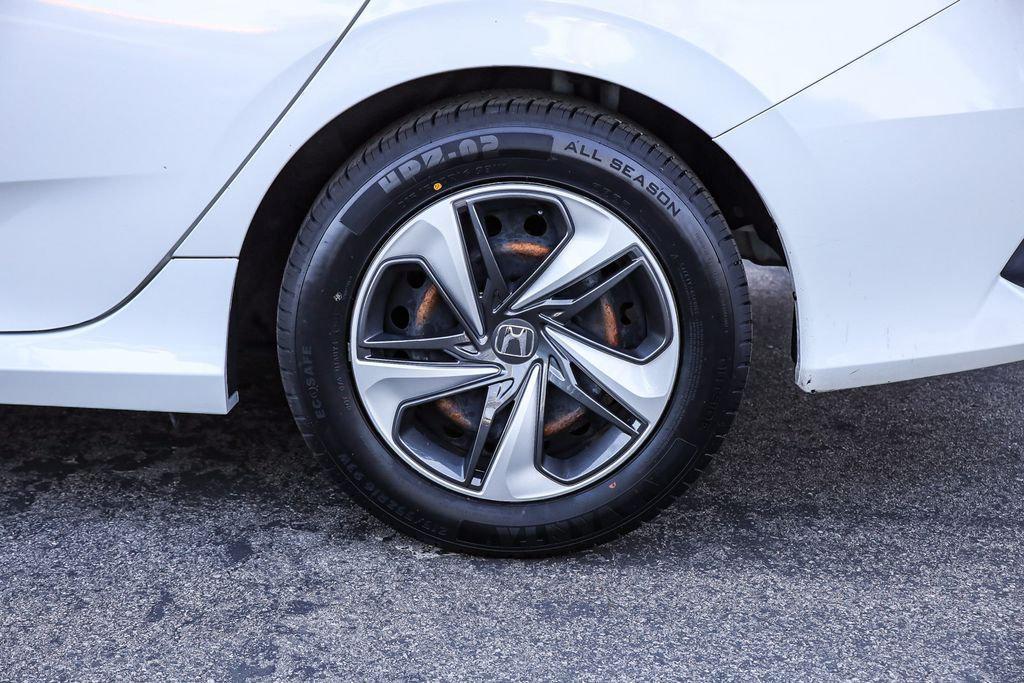 used 2019 Honda Civic car, priced at $19,998