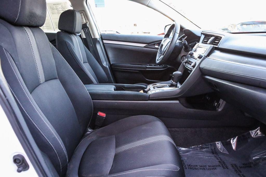 used 2019 Honda Civic car, priced at $19,998