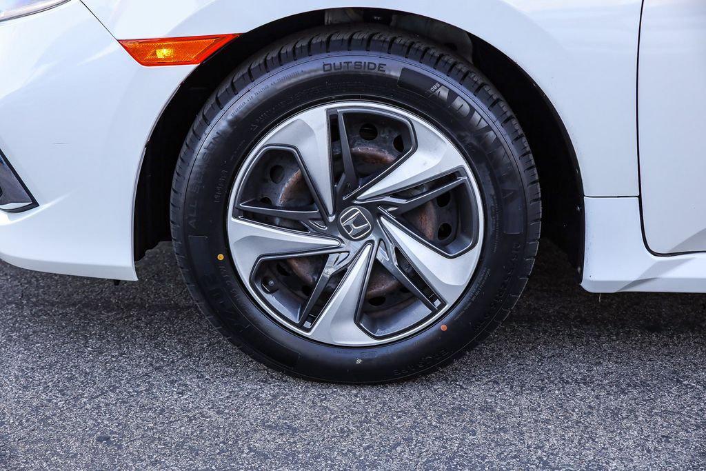 used 2019 Honda Civic car, priced at $19,998
