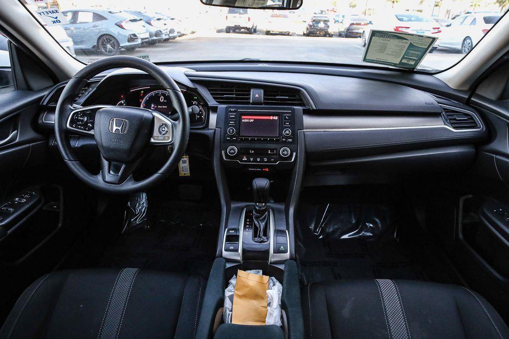 used 2019 Honda Civic car, priced at $19,998