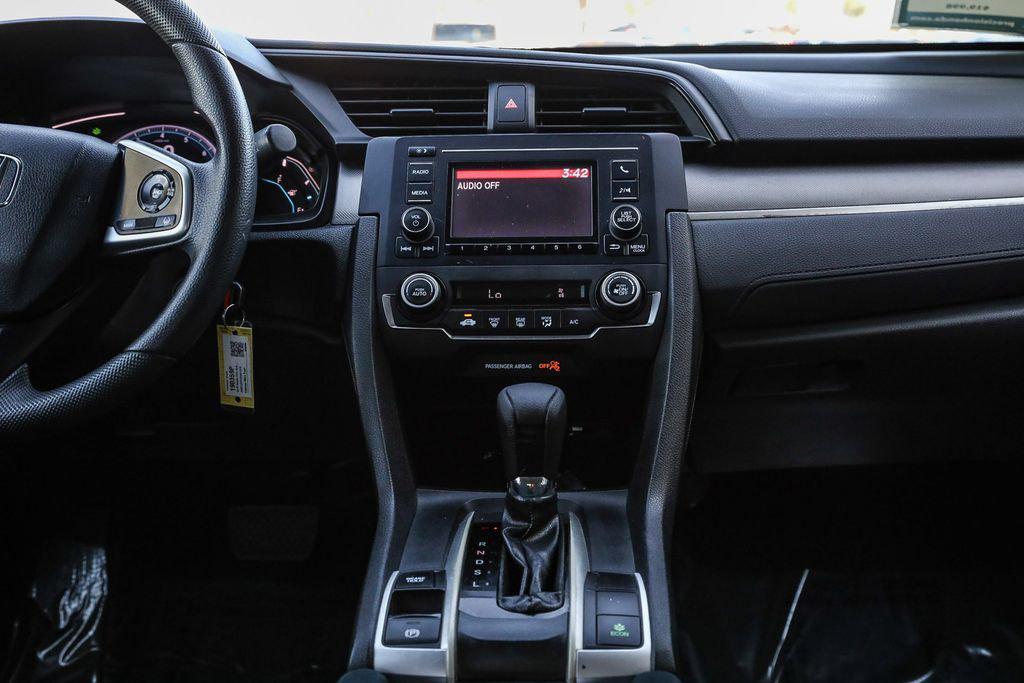 used 2019 Honda Civic car, priced at $19,998