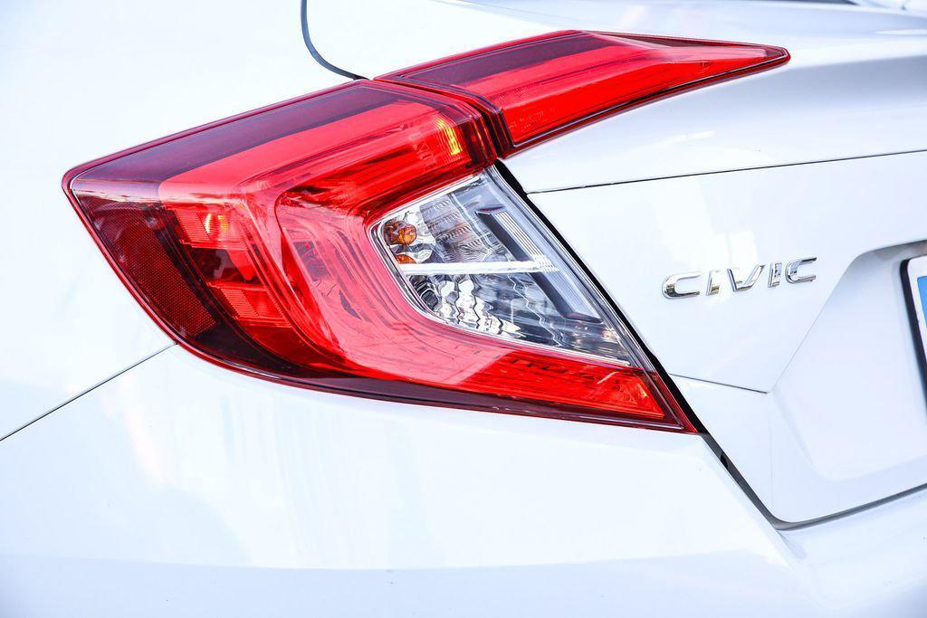 used 2019 Honda Civic car, priced at $19,998