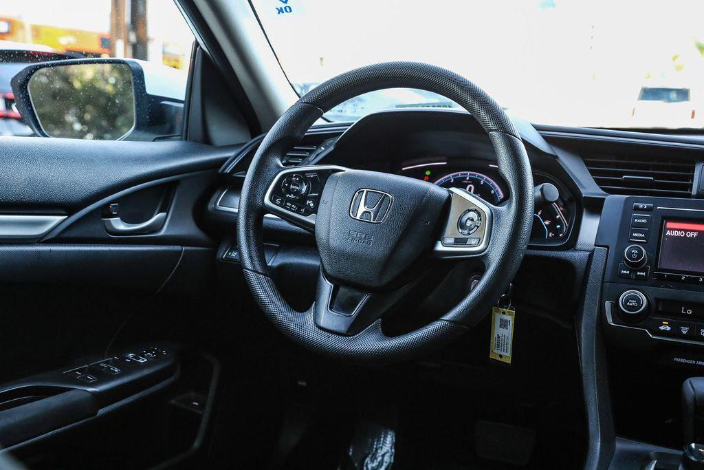 used 2019 Honda Civic car, priced at $19,998