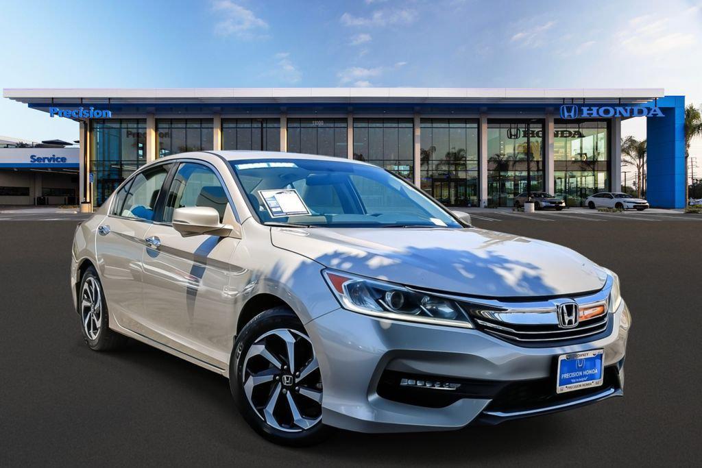 used 2017 Honda Accord car, priced at $21,998