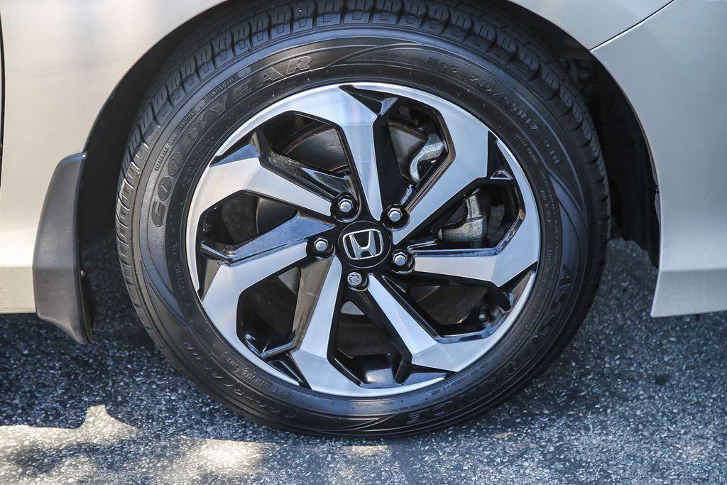 used 2017 Honda Accord car, priced at $21,998