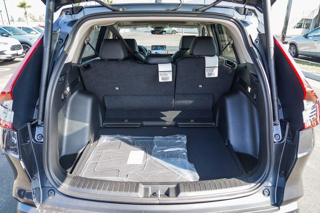 new 2026 Honda CR-V car, priced at $38,350