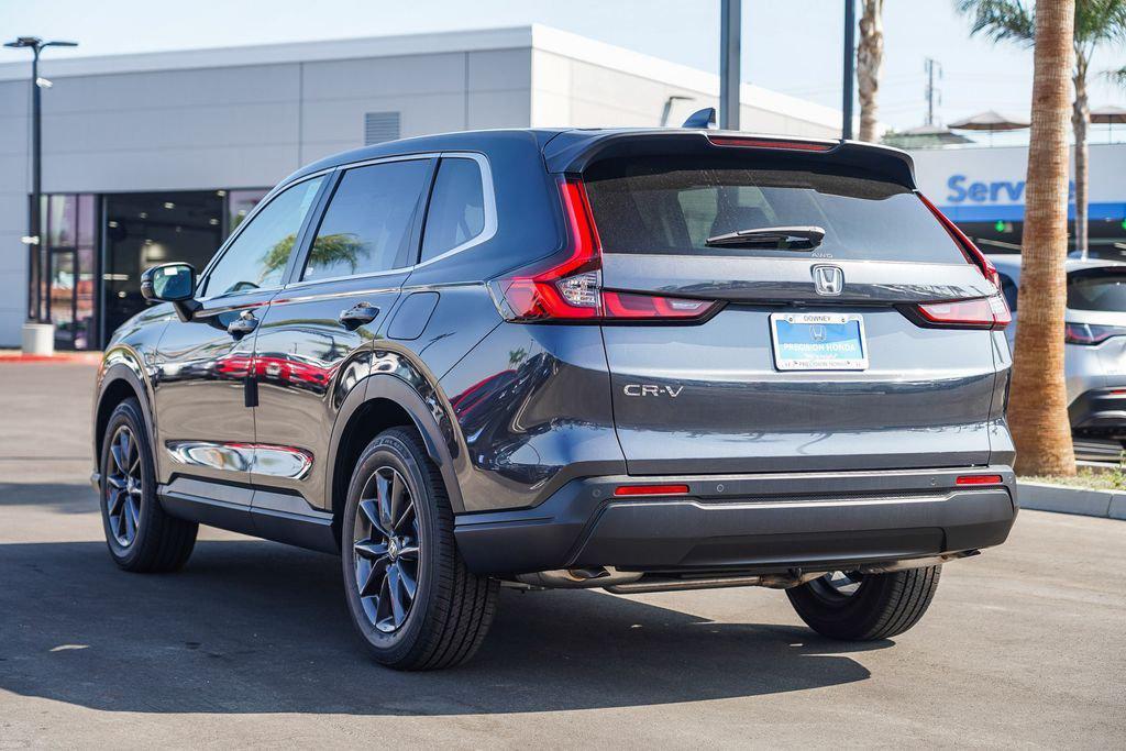 new 2026 Honda CR-V car, priced at $38,350