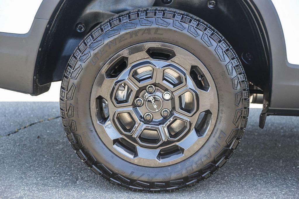 new 2025 Honda Ridgeline car, priced at $46,785