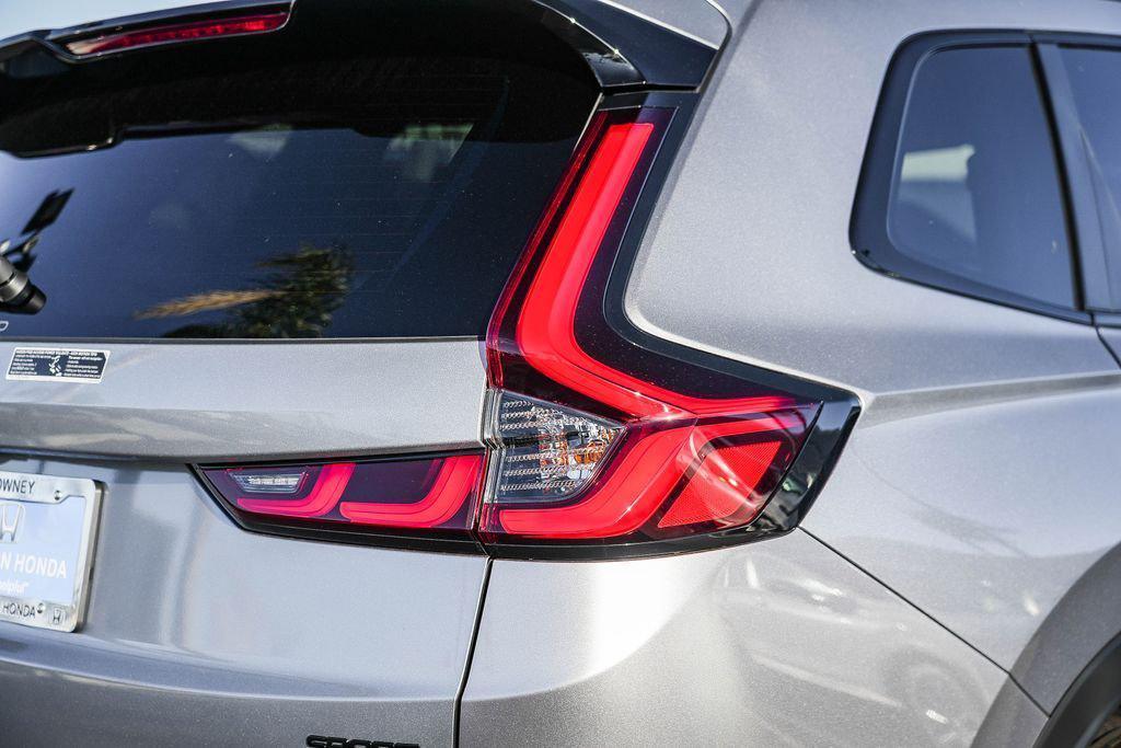 new 2026 Honda CR-V Hybrid car, priced at $44,000