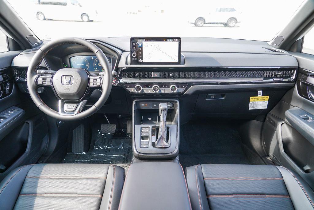 new 2026 Honda CR-V Hybrid car, priced at $44,000